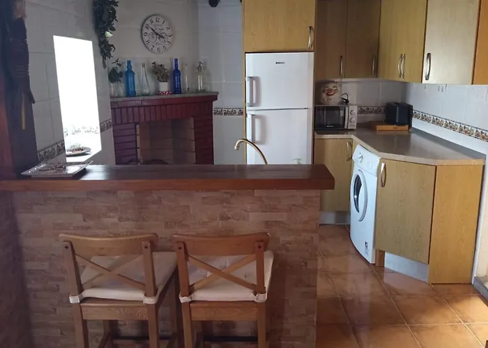 Tio Pedrito Hébergement de vacances Robledillo