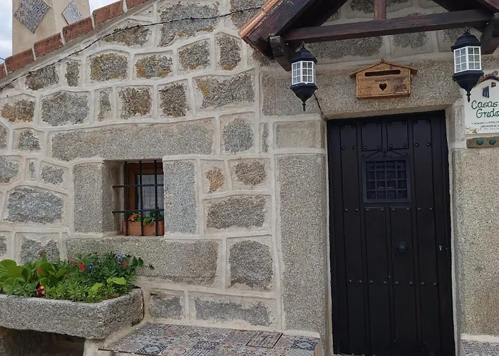 Tio Pedrito Hébergement de vacances *